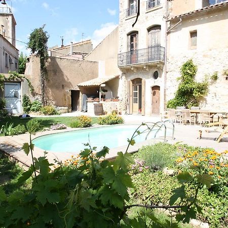 Villa La Montagute Thezan-des-Corbieres Exterior foto