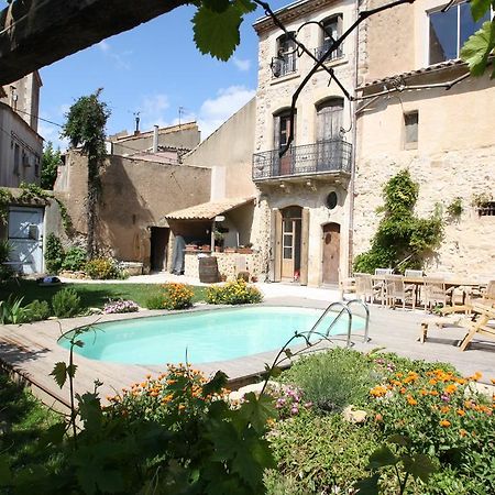 Villa La Montagute Thezan-des-Corbieres Exterior foto