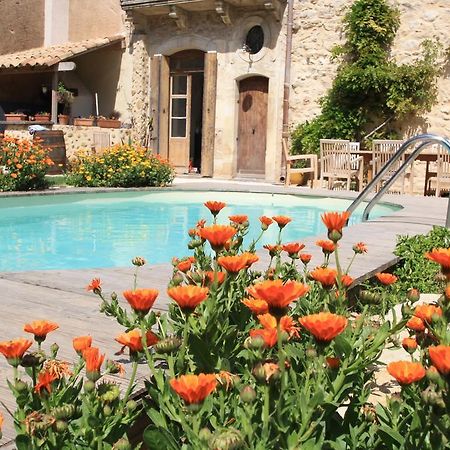 Villa La Montagute Thezan-des-Corbieres Exterior foto
