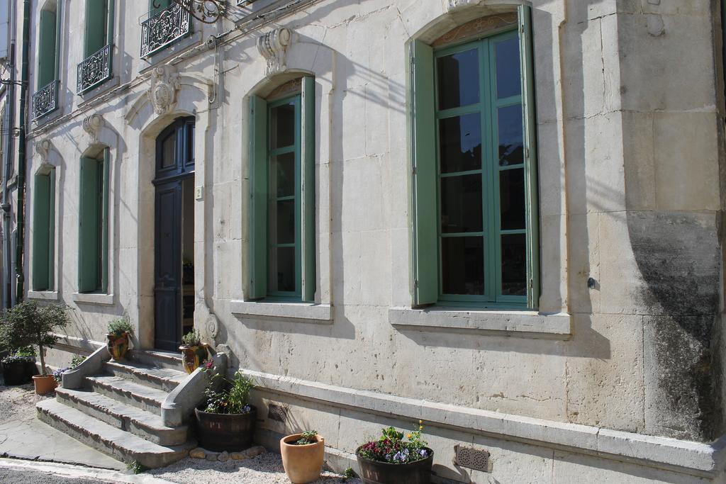 Villa La Montagute Thezan-des-Corbieres Exterior foto